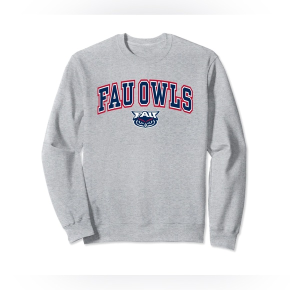 Other - FAU Owls Crewneck